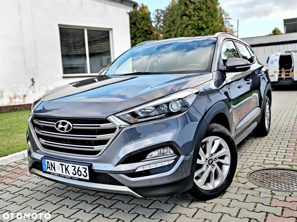 Hyundai Tucson 1.6 T-GDi Comfort 2WD - 30