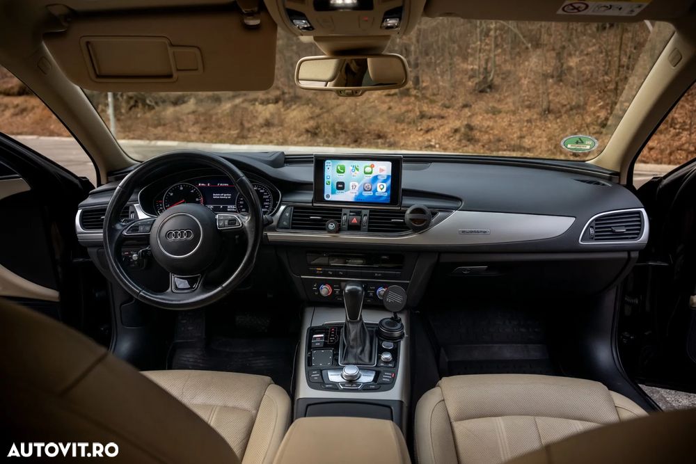 Audi A6 3.0 50 TDI quattro Tiptronic Sport - 9