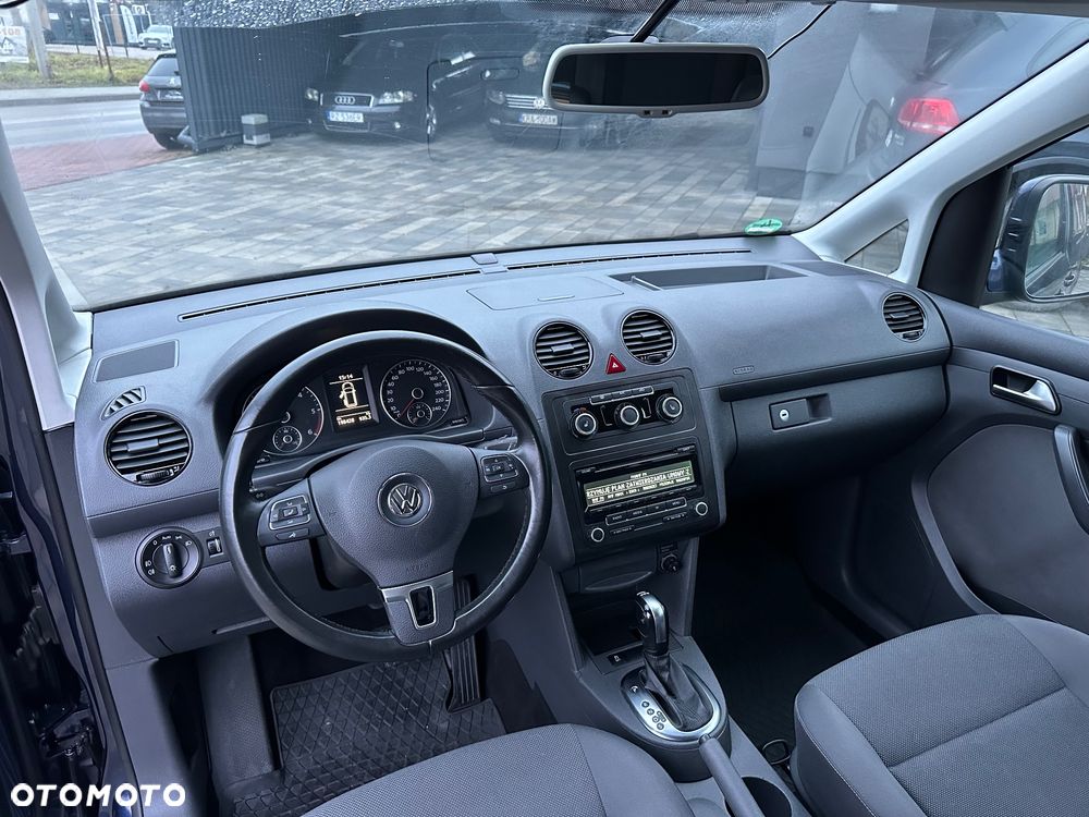 Volkswagen Caddy 1.6 (5-Si.) DSG Edition 30 - 9