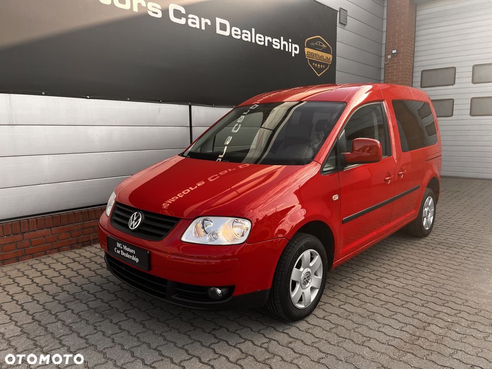 Volkswagen Caddy 1.4 16V Life - 4