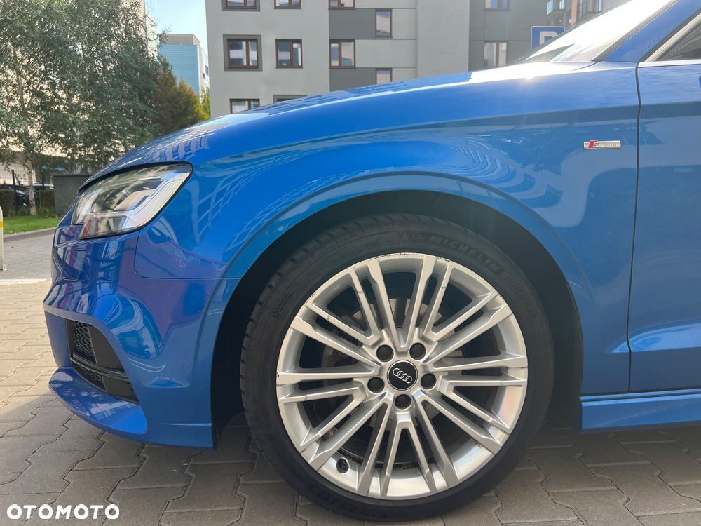 Audi A3 Limousine 1.5 TFSI Sport S tronic - 13