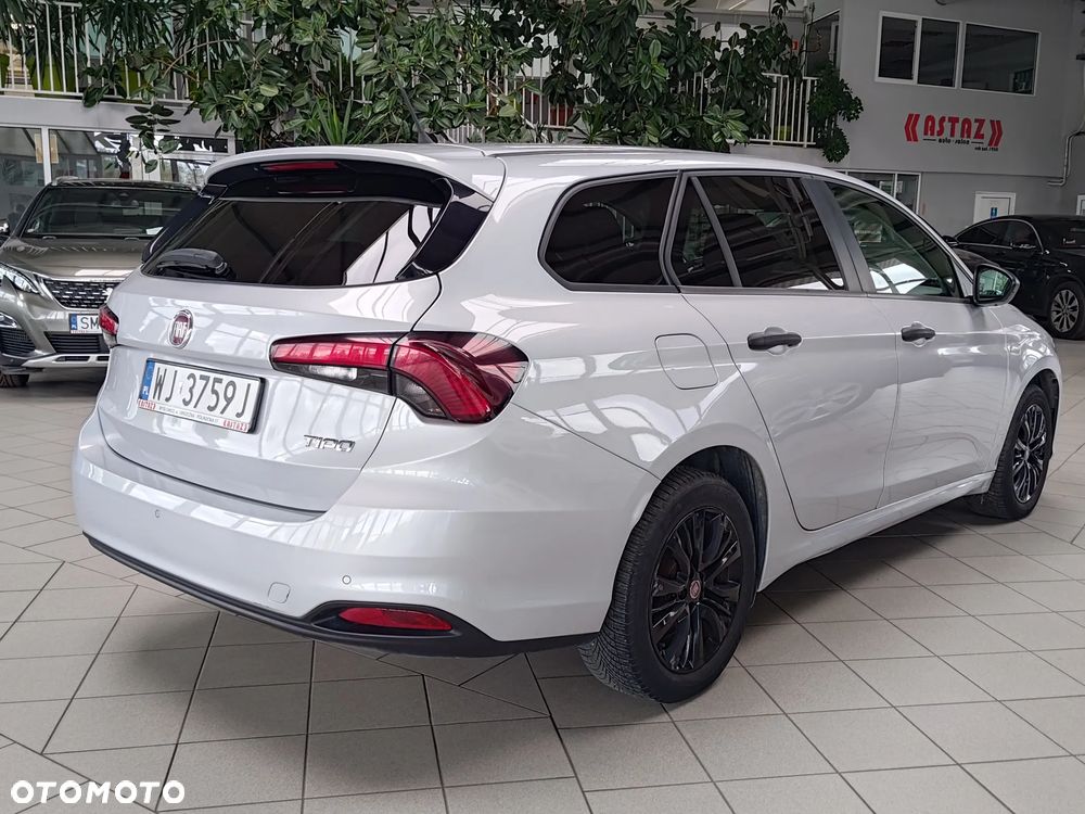 Fiat Tipo 1.4 16v Lounge EU6d - 13