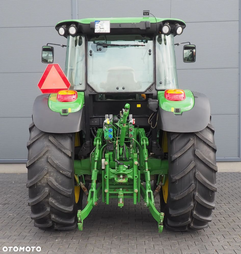 John Deere 6100 RC - 9