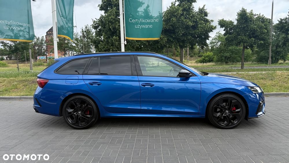 Skoda Octavia 2.0 TDI 4x4 RS DSG - 5