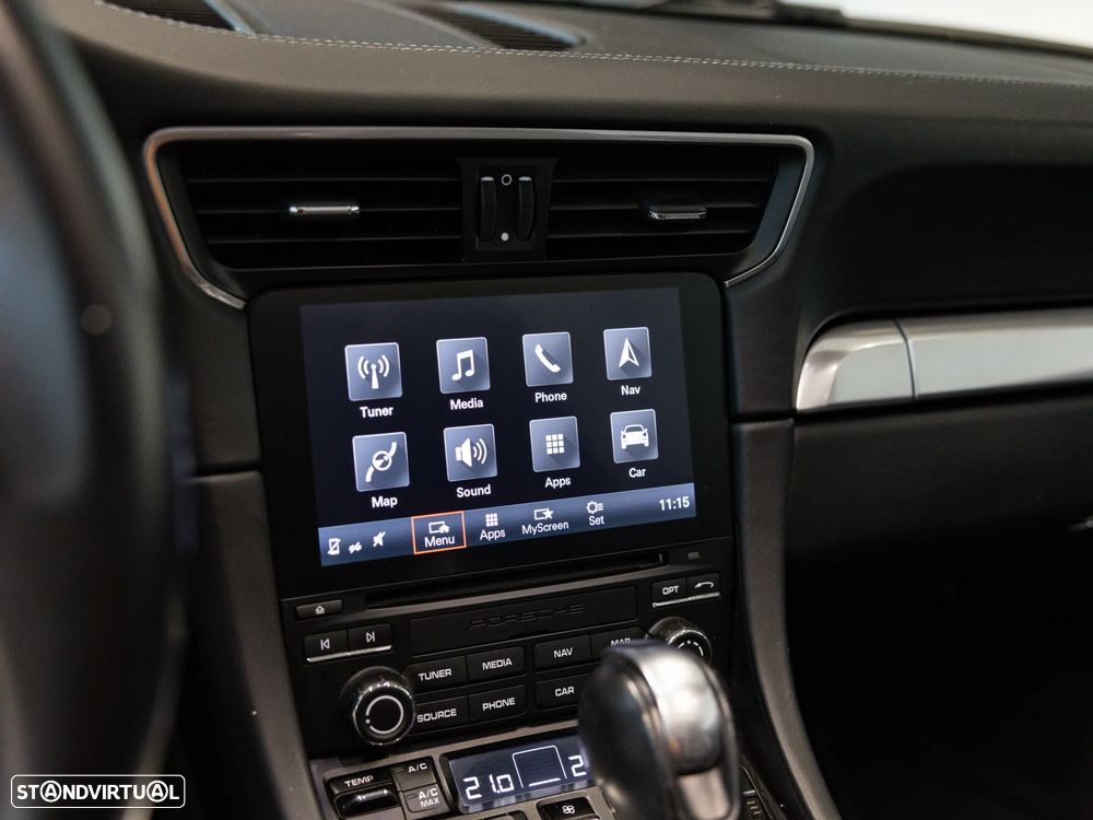 Porsche 911 (991) Carrera S Cabriolet PDK - 40