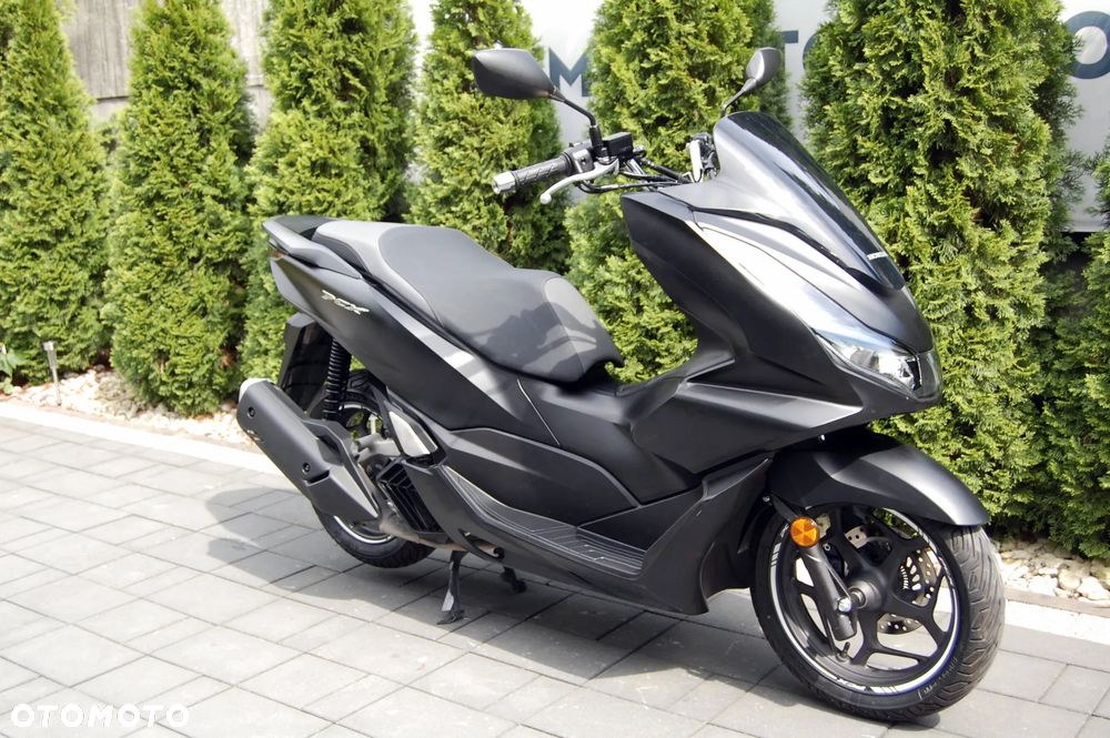 Honda PCX - 1