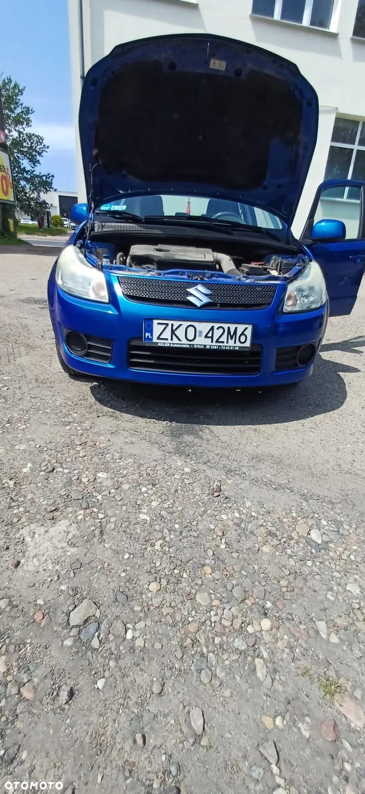 Suzuki SX4 - 7