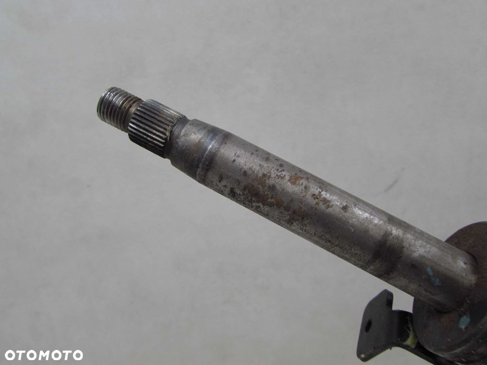 PIAGGIO PORTER HIJET PFAU QUARGO 06-18 PEDAL PEDALNICA KOLUMNA KIEROWNICY - 5