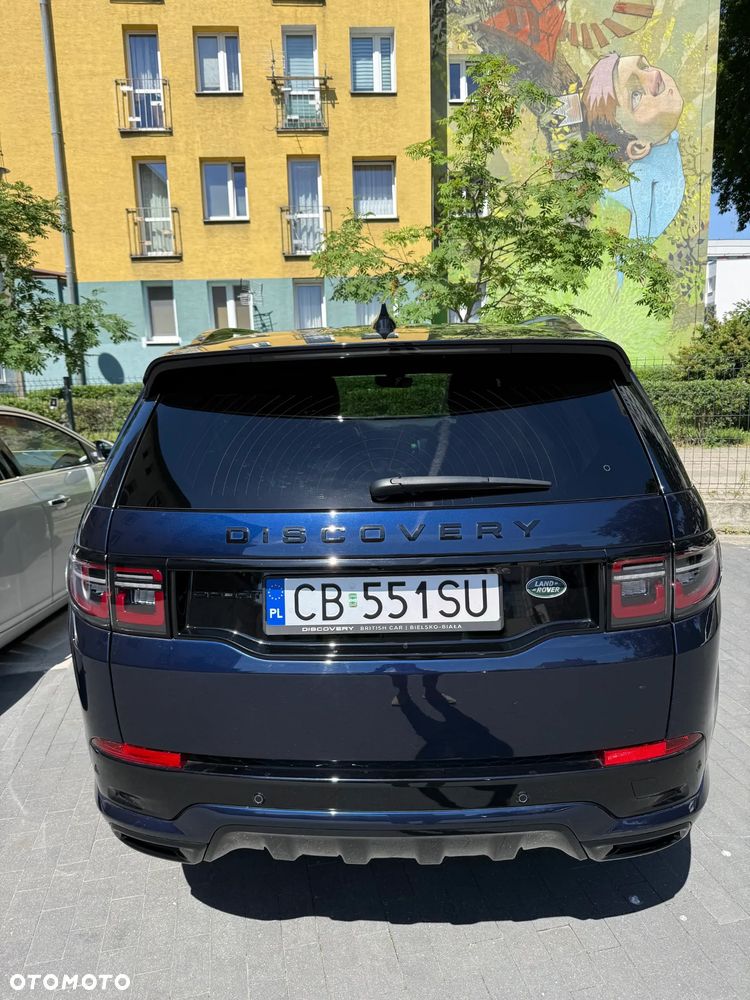 Land Rover Discovery Sport - 6