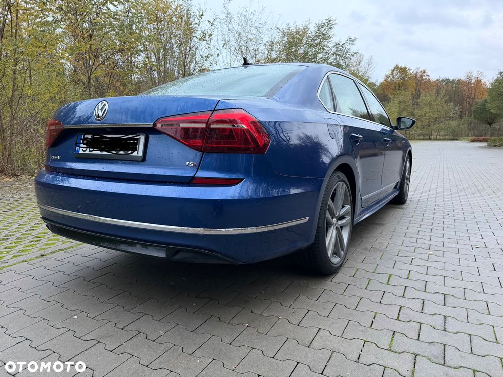 Volkswagen Passat 1.8 TSI (BlueMotion Technology) DSG Highline - 5