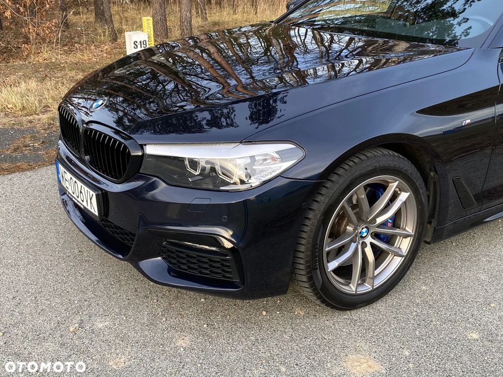 BMW Seria 5 530i xDrive M Sport sport - 27