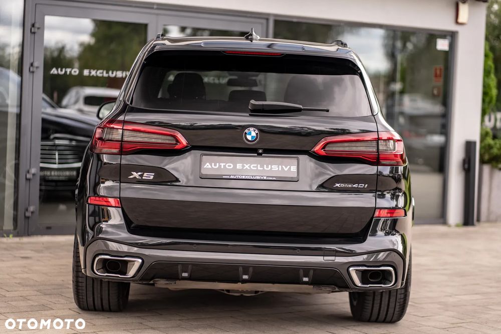 BMW X5 xDrive40i sport - 21