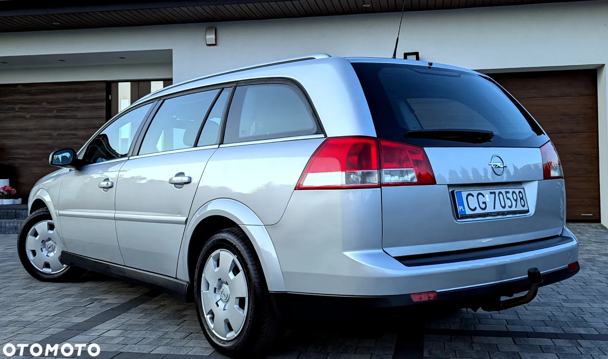 Opel Vectra 1.9 CDTI Elegance - 14