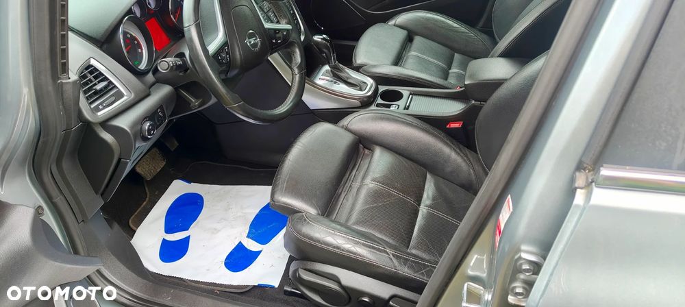 Opel Astra 1.6 Turbo Automatik Innovation - 23
