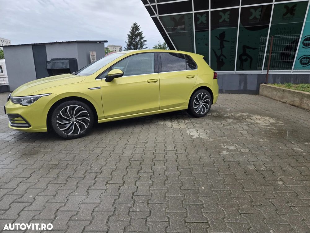 Volkswagen Golf 1.5 TSI ACT Style - 14