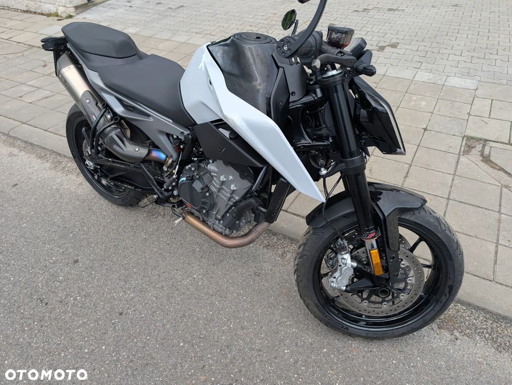 KTM Duke - 2