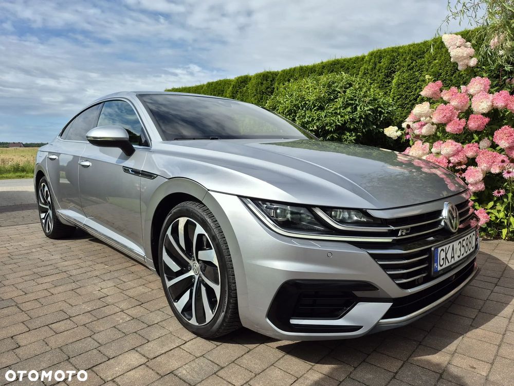 Volkswagen Arteon 2.0 TDI SCR 4Motion DSG R-Line - 5