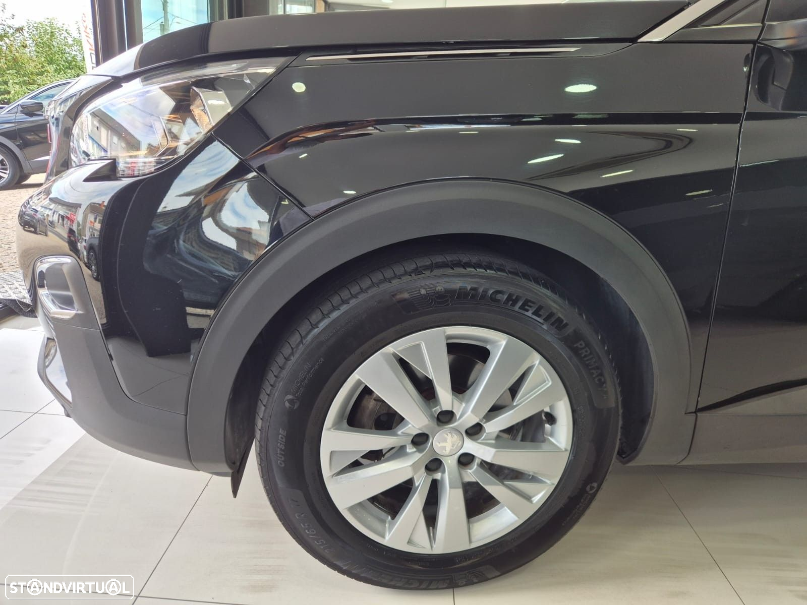 Peugeot 3008 1.5 BlueHDi Active Pack - 9