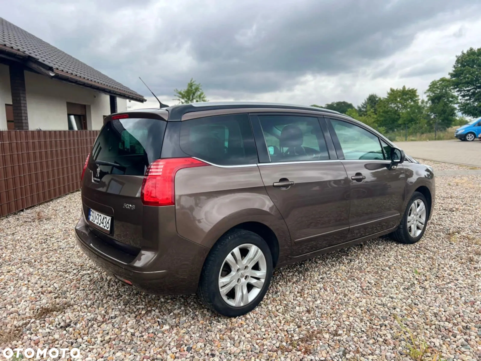 Peugeot 5008 1.6 HDi Active - 4