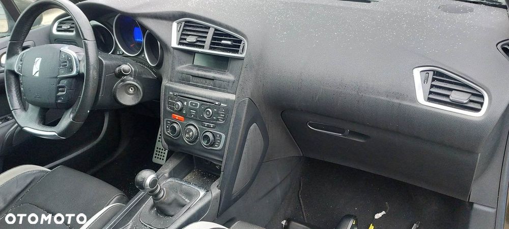 Citroen ds4 nagrzewnica europa - 1