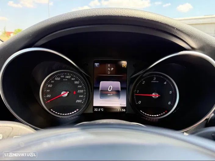 Mercedes-Benz C 220 d Station 9G-TRONIC Avantgarde - 12
