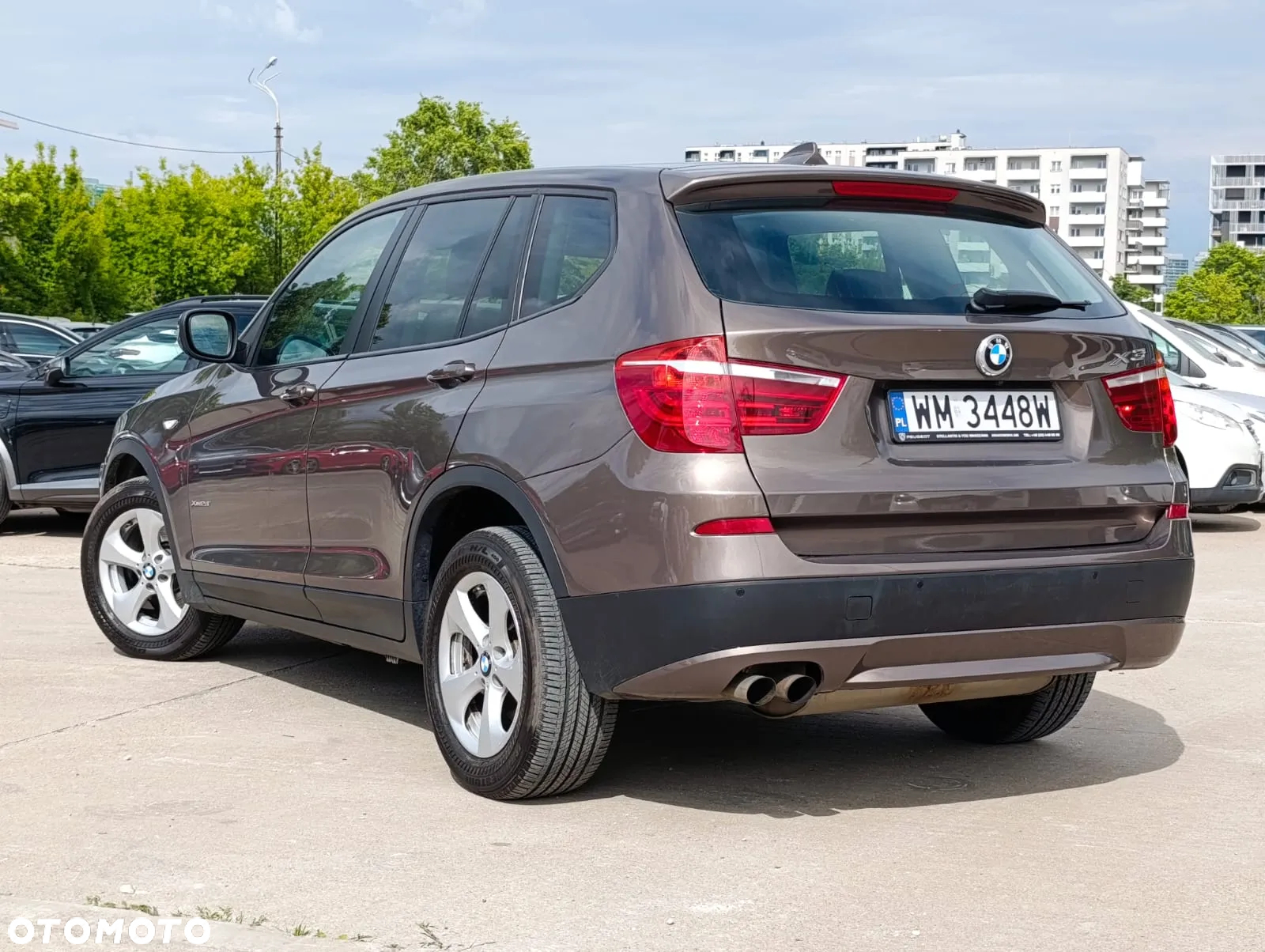 BMW X3 xDrive28i - 30