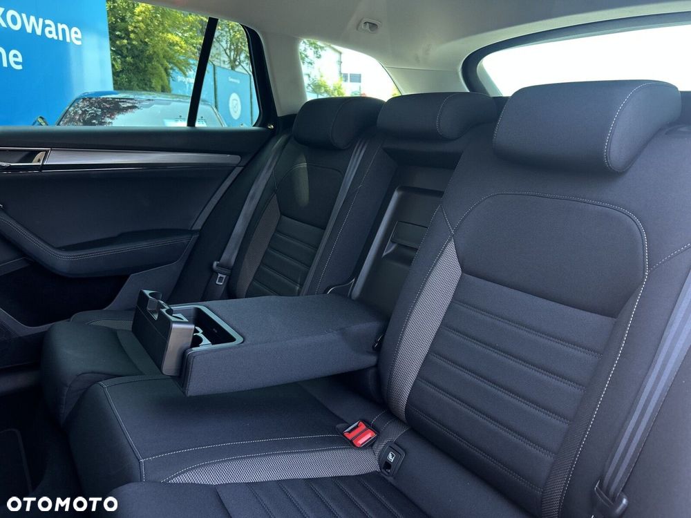 Skoda Superb - 21