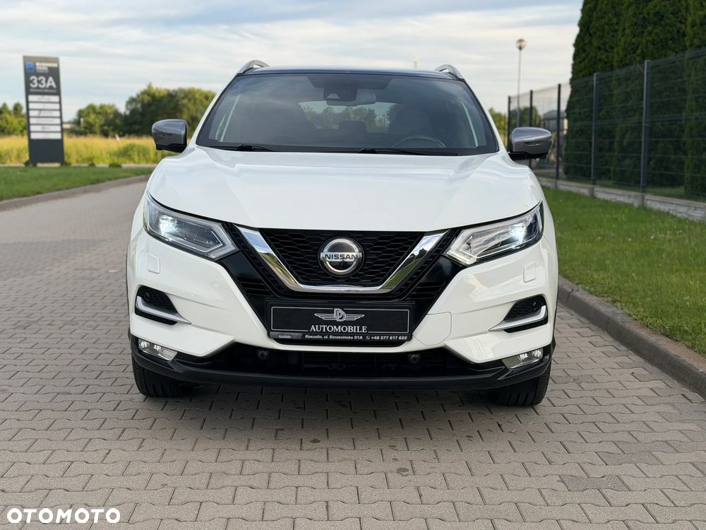 Nissan Qashqai 1.3 DIG-T Tekna+ - 22
