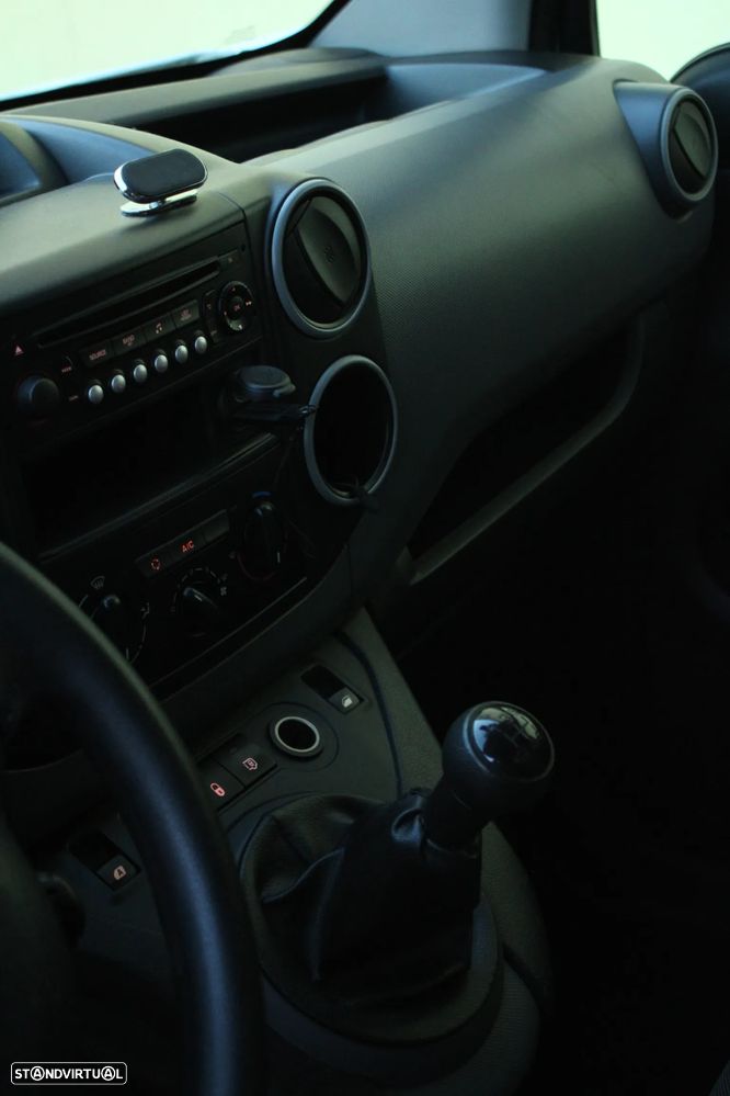 Citroën Berlingo Longa - 8