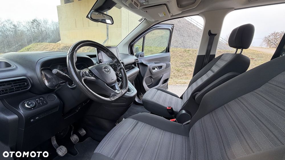 Opel Combo 1.5 D 96kW XL N1 Edition - 30