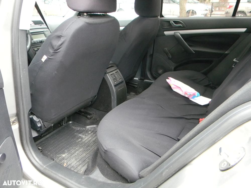 Skoda Octavia 1.9 TDI Drive - 7