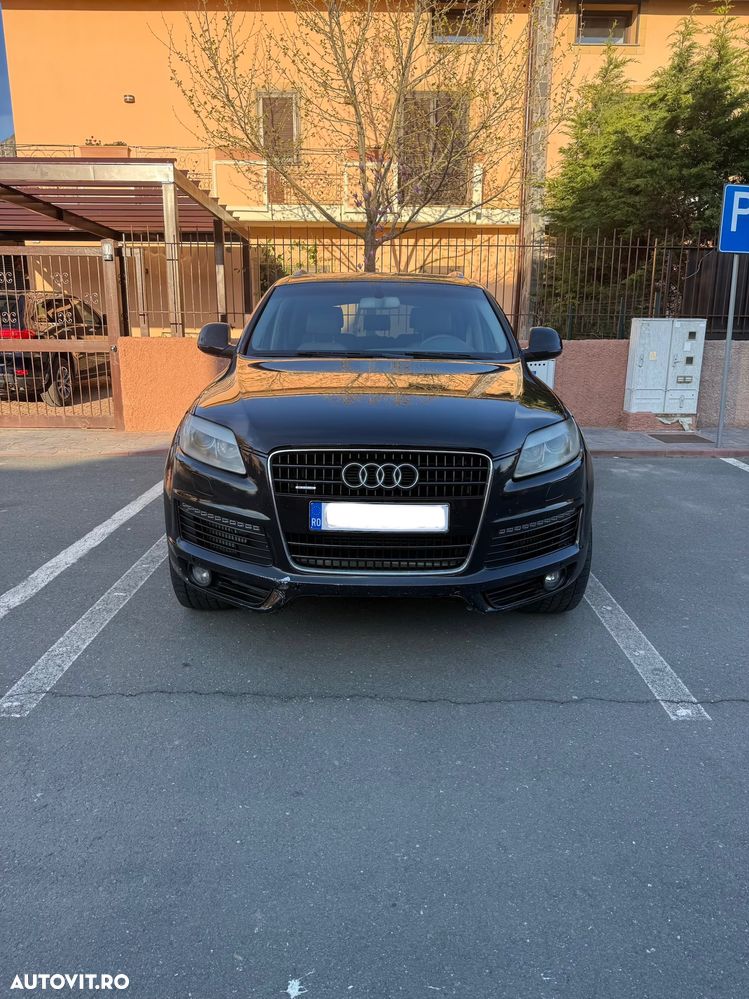 Audi Q7 3.0 TDI Quattro Tip - 1