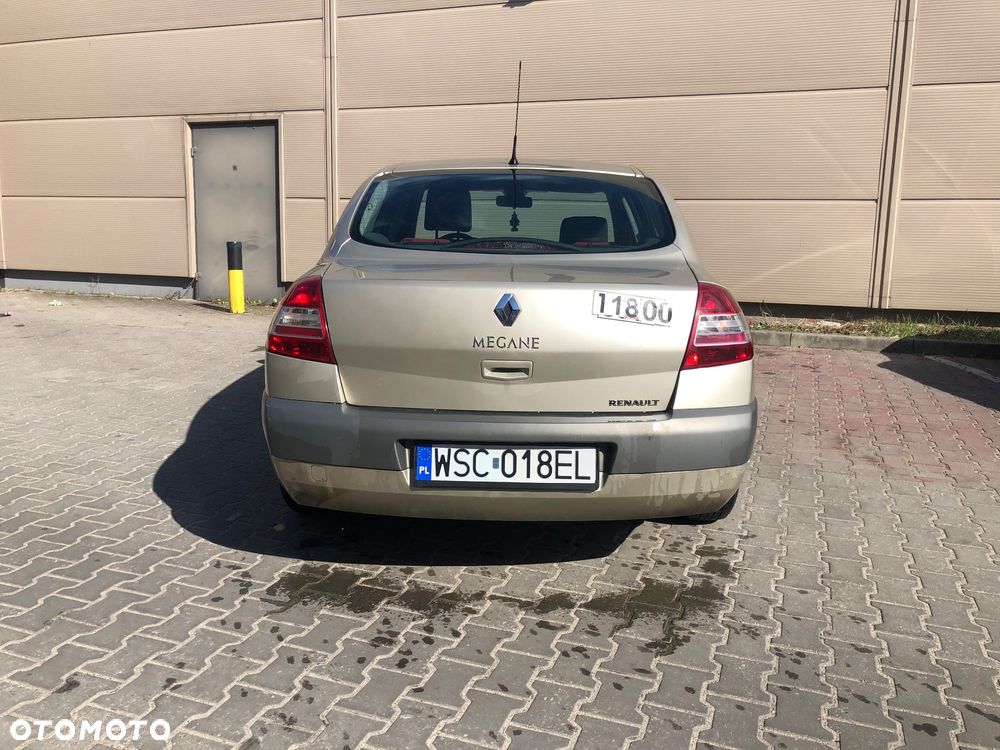 Renault Megane 1.6 16V Luxe Expression - 3