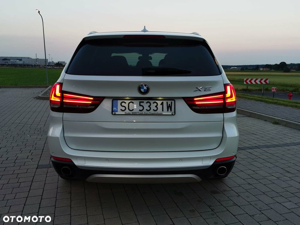 BMW X5 xDrive35i - 6