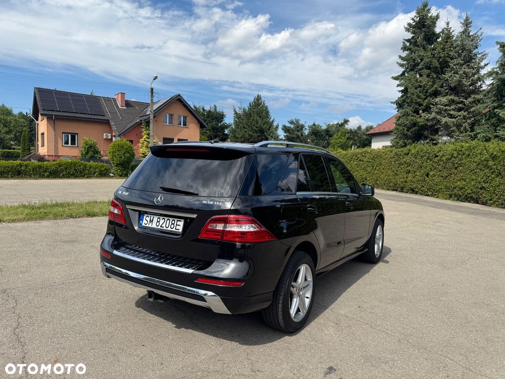 Mercedes-Benz ML 350 BlueTEC 4MATIC 7G-TRONIC - 5
