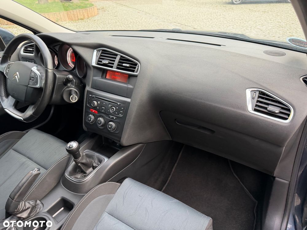 Citroën C4 VTi 120 Style - 16