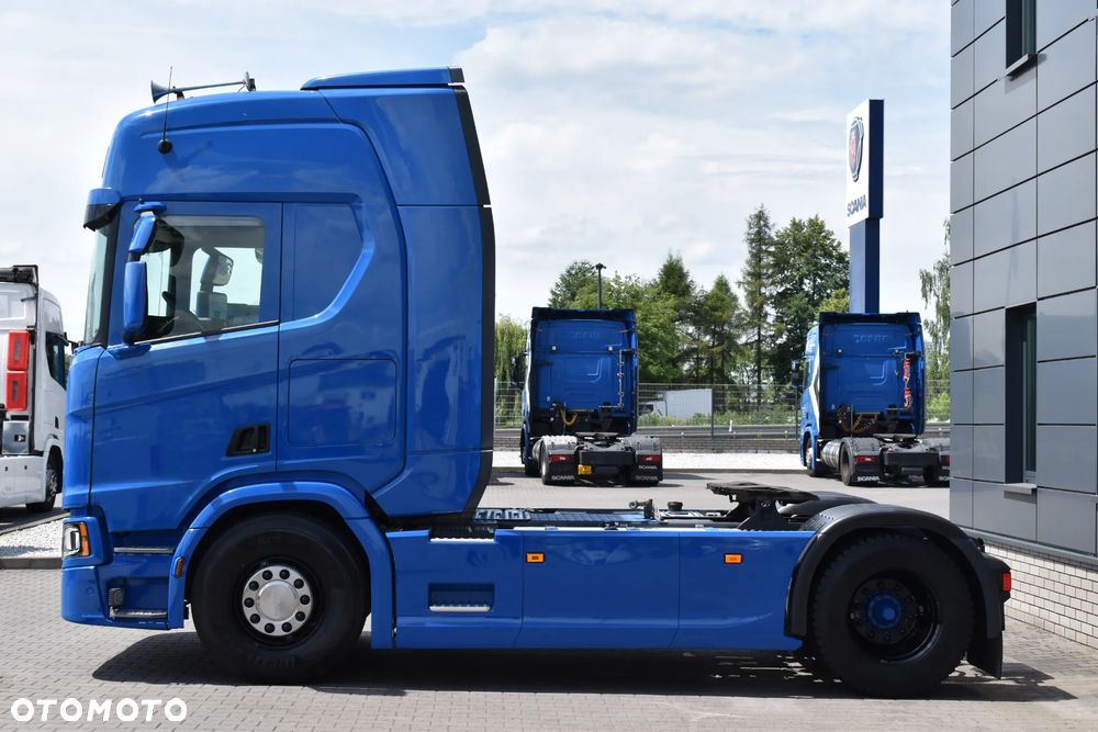 Scania R450!! Hydraulika !! Alufelgi !! - 5