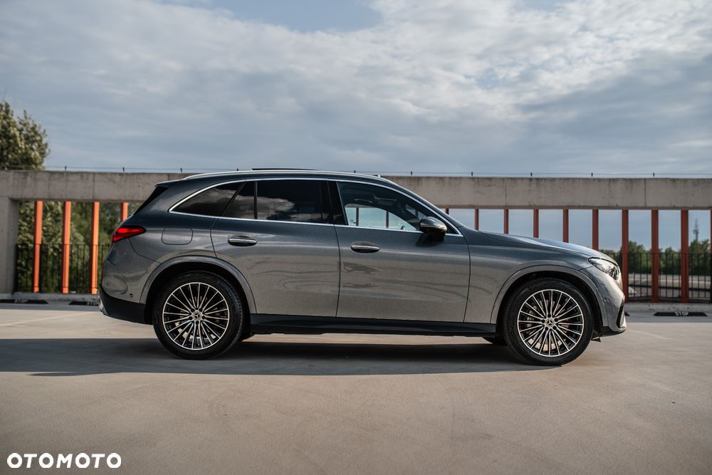 Mercedes-Benz GLC 200 mHEV 4-Matic AMG Line - 5