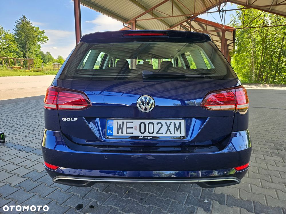Volkswagen Golf 1.5 TSI BMT Evo Comfortline - 11