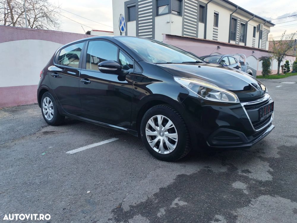 Peugeot 208 PureTech 82 Start & Stop Active - 2