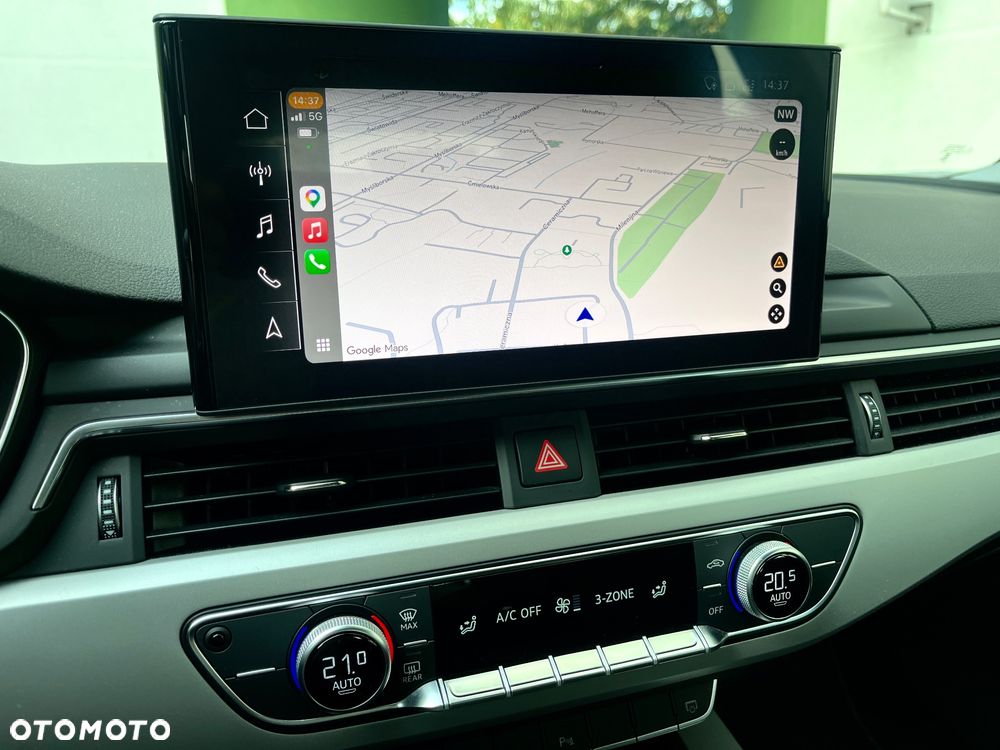 Audi A4 Avant 40 TDI quattro S tronic S line - 28