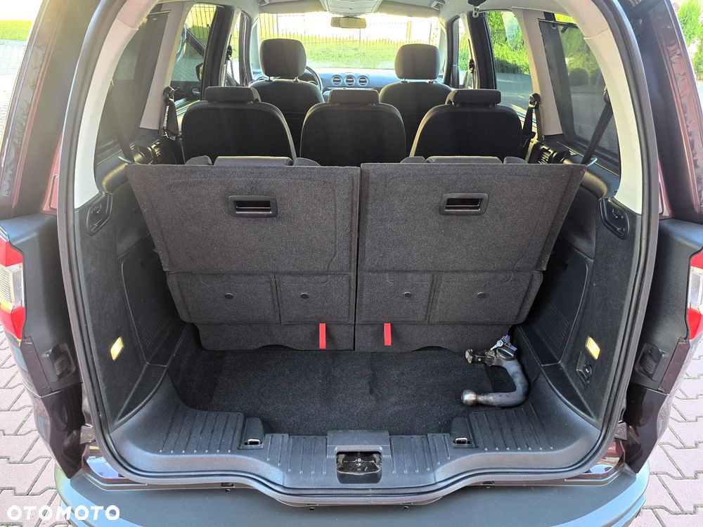 Ford Galaxy 2.0 TDCi DPF Ghia - 34
