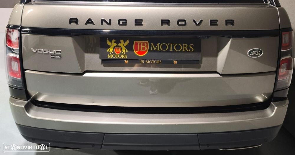Land Rover Range Rover P400e Plug-in Vogue - 8