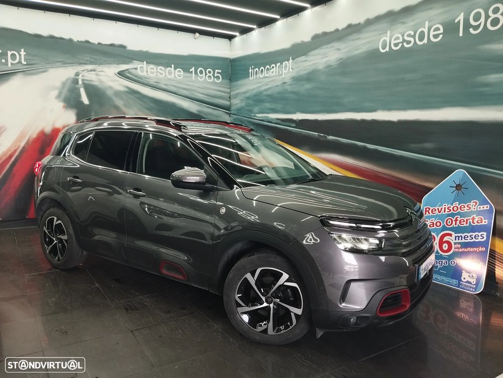 Citroën C5 Aircross 1.5 BlueHDi C-Series - 3