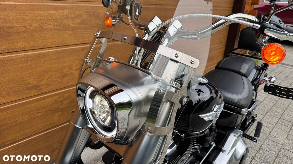 Harley-Davidson Softail Fat Boy - 10