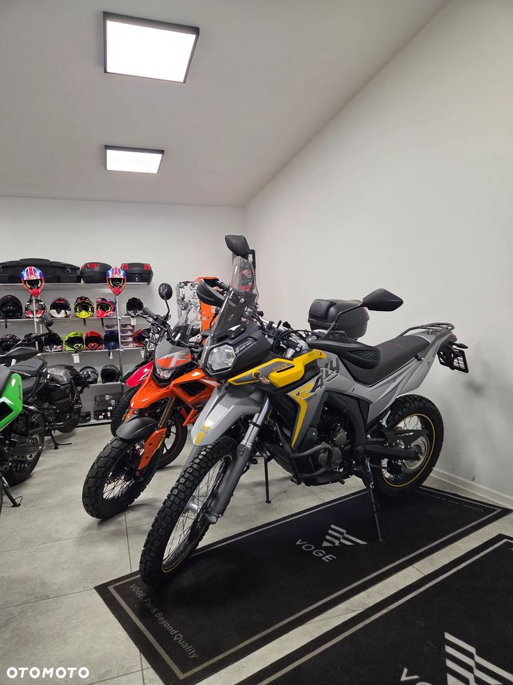 VOGE 300GY RALLY - 2