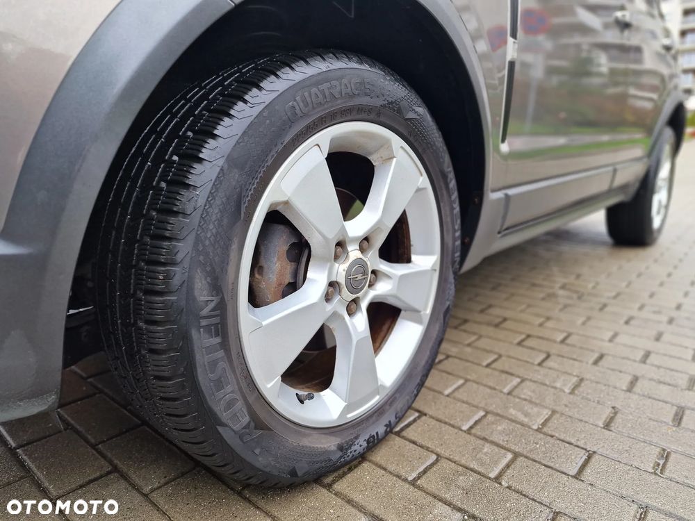 Opel Antara 2.0 CDTI Cosmo - 10