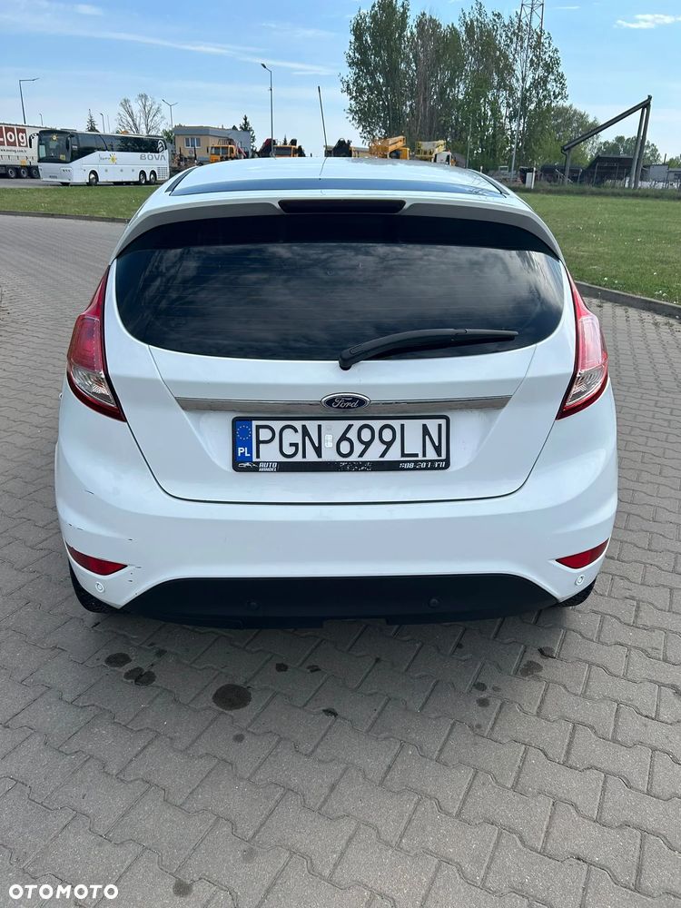 Ford Fiesta 1.5 TDCi Titanium - 7