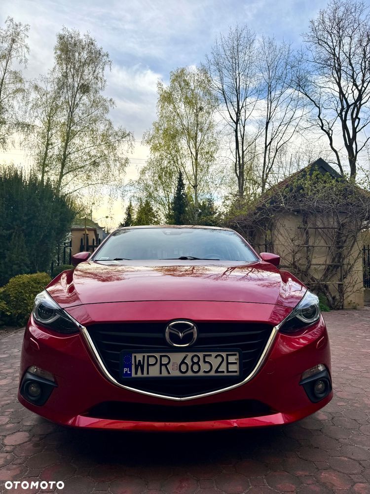Mazda 3 1.5 D Skyenergy - 2