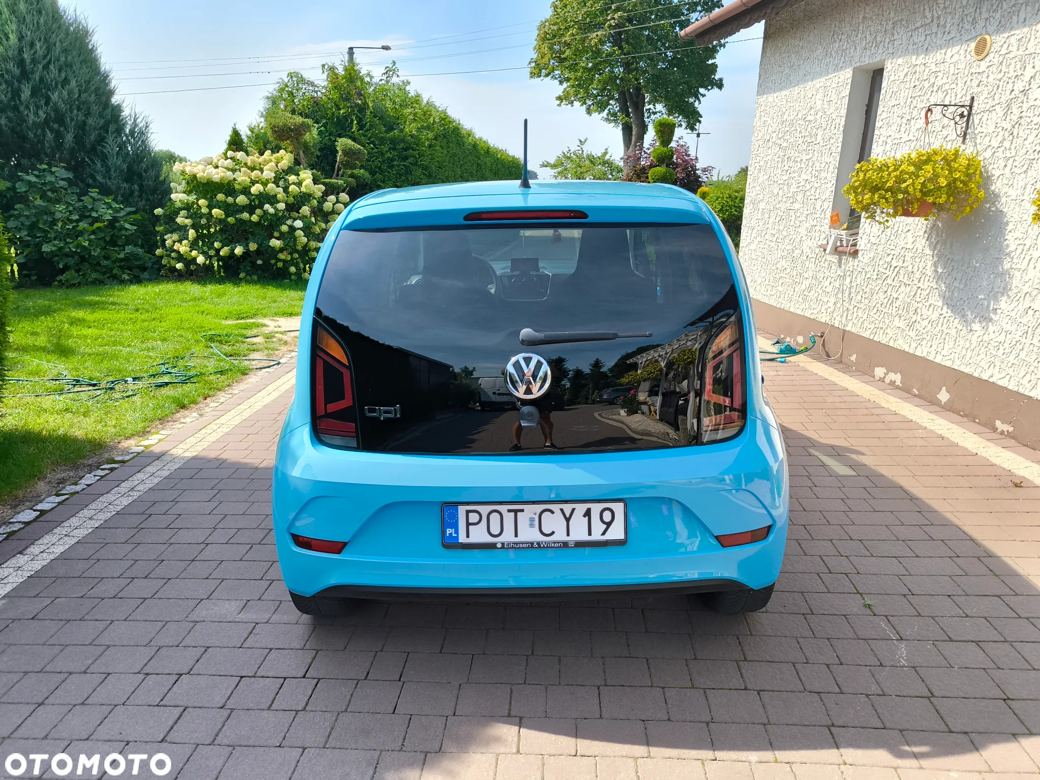 Volkswagen up! - 7